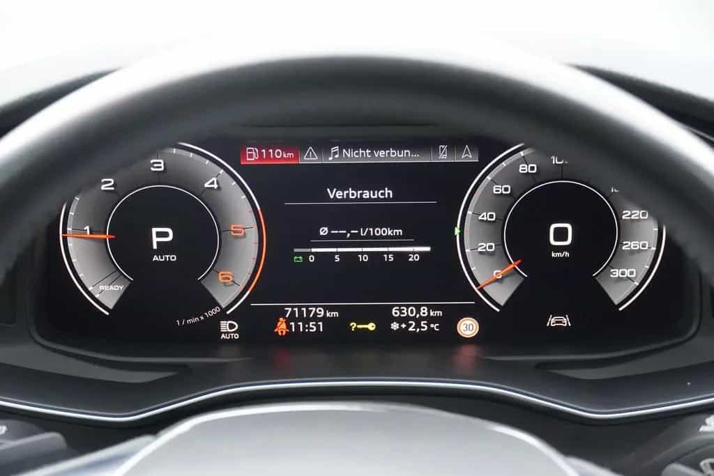Audi A6 Avant 50 TDI quattro S-Line LED ACC AHK 360° 07/2020-photo-15