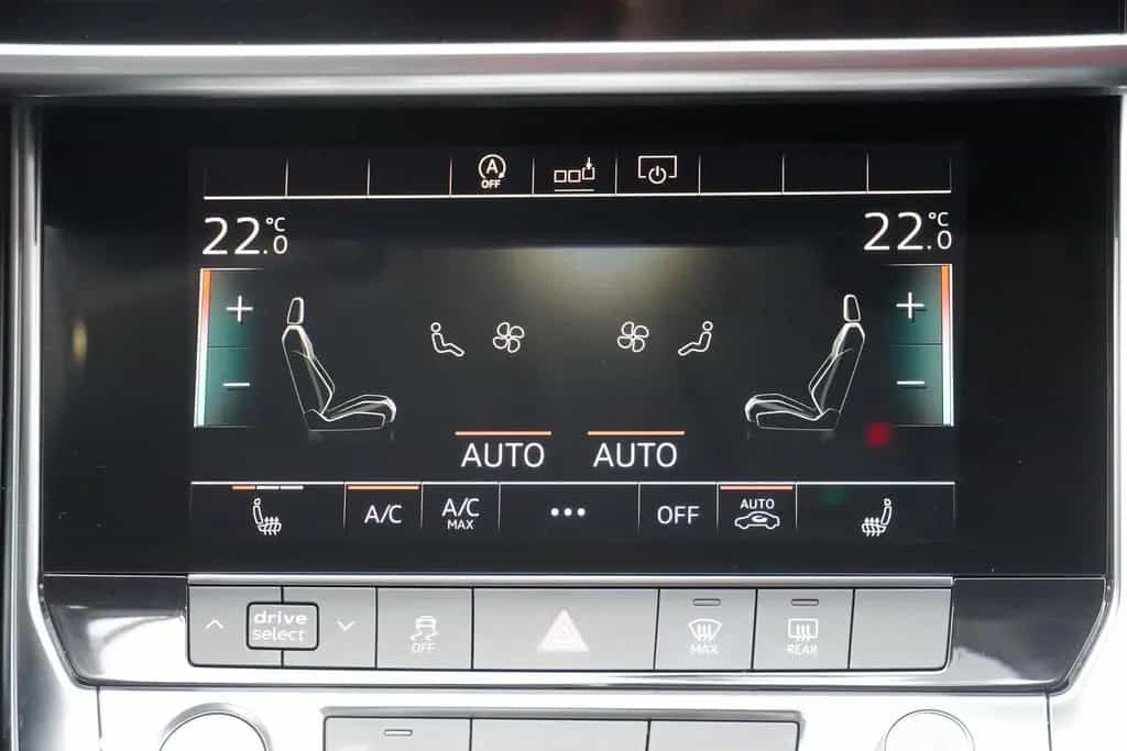 Audi A6 Avant 50 TDI quattro S-Line LED ACC AHK 360° 07/2020-photo-20