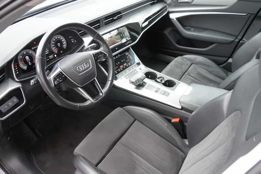 Audi A6 Avant 50 TDI quattro S-Line LED ACC AHK 360° 07/2020-photo-9