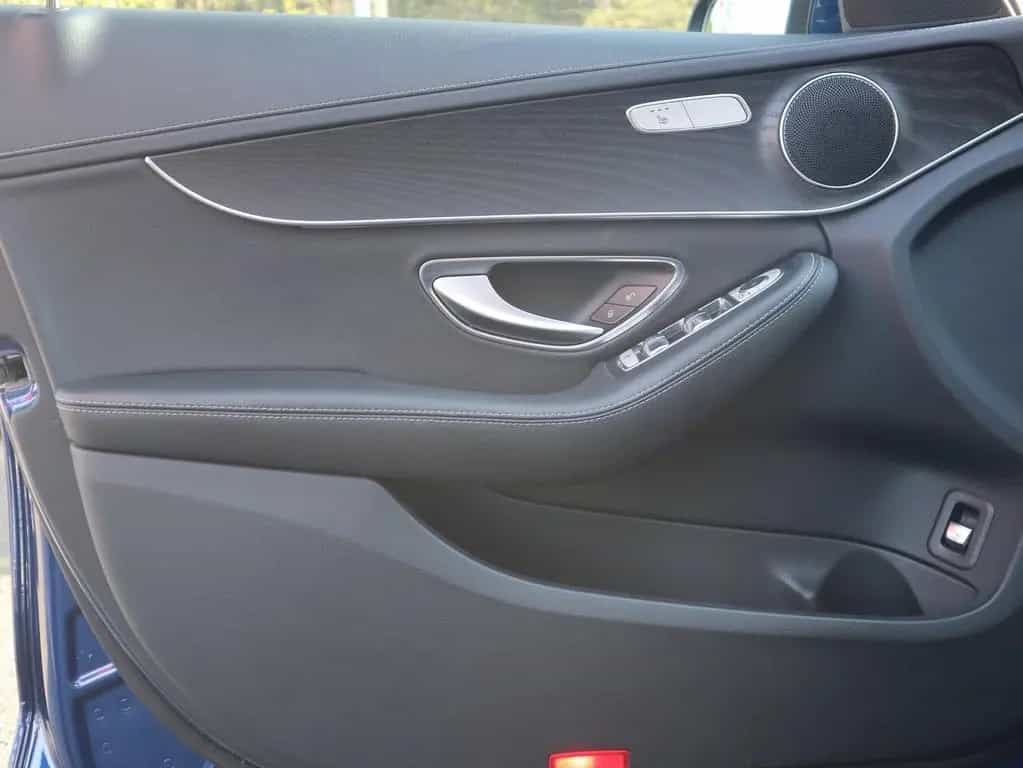 Mercedes-Benz C-Class T-Modell AMG Line LED Navi Panorama AHK 07/2018-photo-26