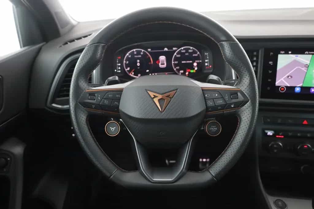 Cupra Ateca 2.0 TSI DSG VZ 4Drive LED 360° Sitzheizung 06/2024-photo-14
