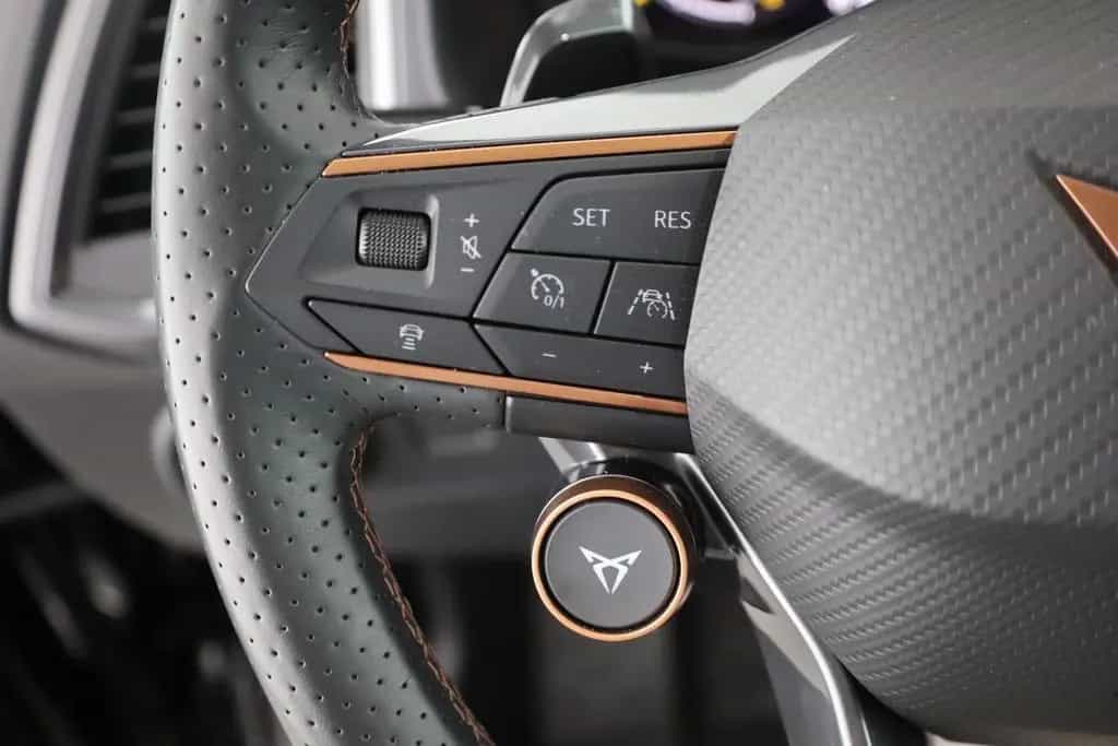 Cupra Ateca 2.0 TSI DSG VZ 4Drive LED 360° Sitzheizung 06/2024-photo-15