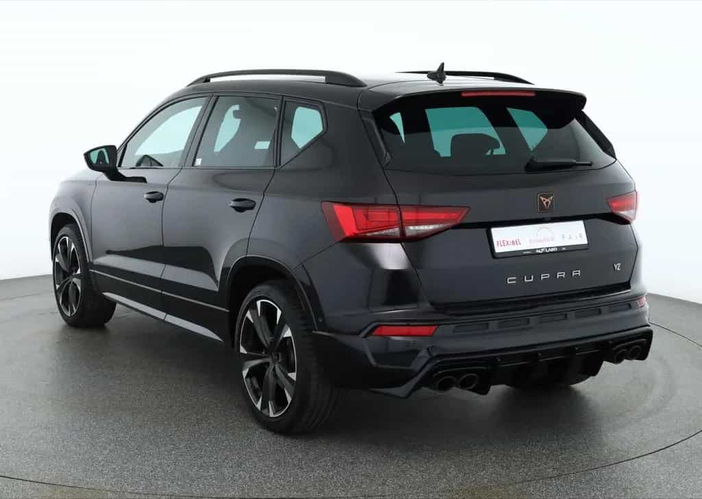 Cupra Ateca 2.0 TSI DSG VZ 4Drive LED 360° Sitzheizung 06/2024-photo-2