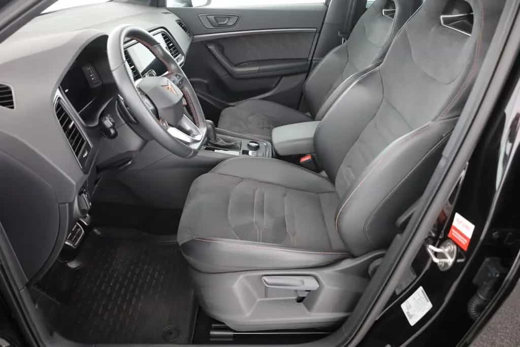 Cupra Ateca 2.0 TSI DSG VZ 4Drive LED 360° Sitzheizung 06/2024-photo-22