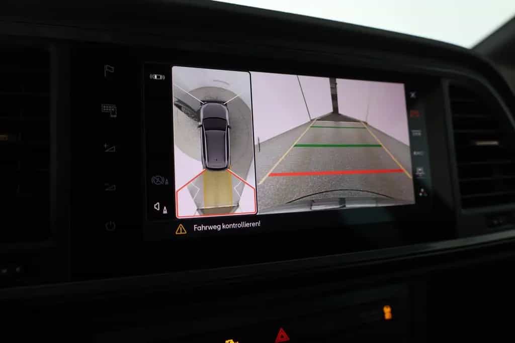 Cupra Ateca 2.0 TSI DSG VZ 4Drive LED 360° Sitzheizung 06/2024-photo-26