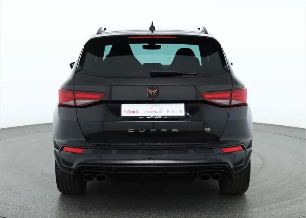 Cupra Ateca 2.0 TSI DSG VZ 4Drive LED 360° Sitzheizung 06/2024-photo-3