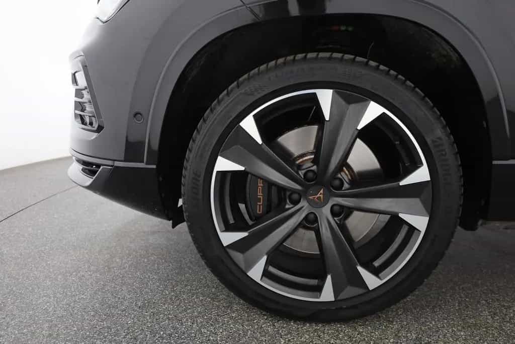 Cupra Ateca 2.0 TSI DSG VZ 4Drive LED 360° Sitzheizung 06/2024-photo-30