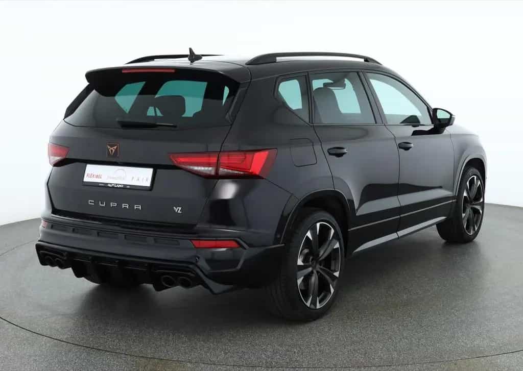 Cupra Ateca 2.0 TSI DSG VZ 4Drive LED 360° Sitzheizung 06/2024-photo-4