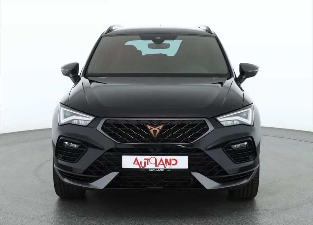 Cupra Ateca 2.0 TSI DSG VZ 4Drive LED 360° Sitzheizung 06/2024-photo-7