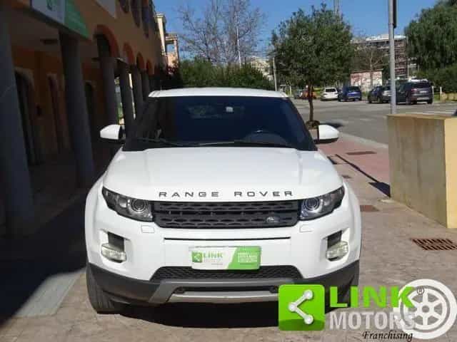 Land Rover Range Rover ROVER Range Rover Evoque 2.2 D 4WD 190 CV D 03/2014-photo-1
