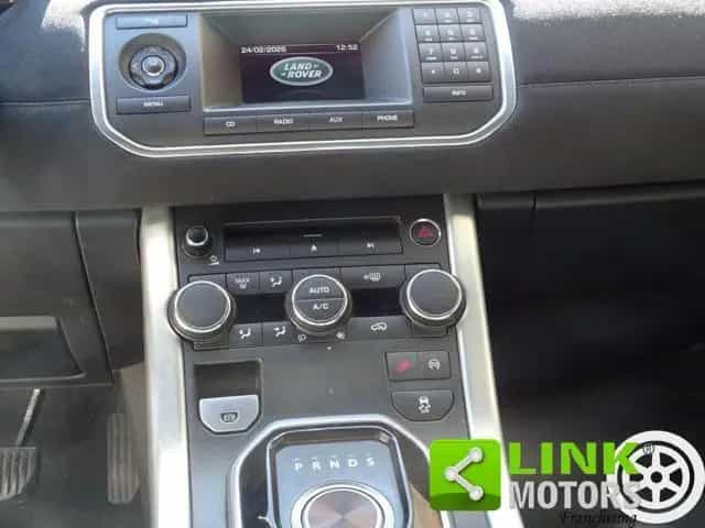 Land Rover Range Rover ROVER Range Rover Evoque 2.2 D 4WD 190 CV D 03/2014-photo-10