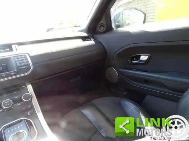 Land Rover Range Rover ROVER Range Rover Evoque 2.2 D 4WD 190 CV D 03/2014-photo-11