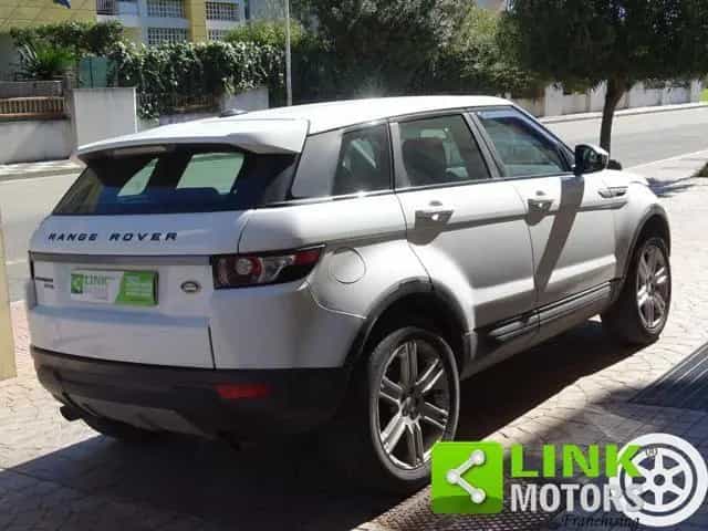 Land Rover Range Rover ROVER Range Rover Evoque 2.2 D 4WD 190 CV D 03/2014-photo-3