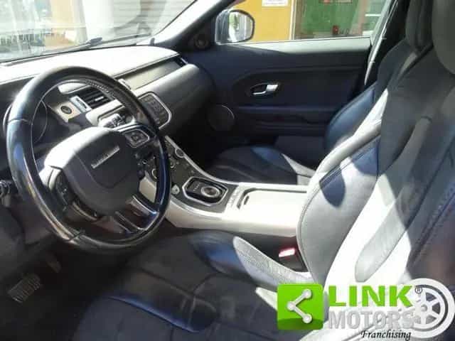 Land Rover Range Rover ROVER Range Rover Evoque 2.2 D 4WD 190 CV D 03/2014-photo-6