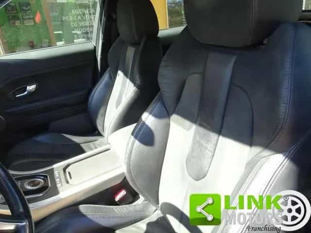 Land Rover Range Rover ROVER Range Rover Evoque 2.2 D 4WD 190 CV D 03/2014-photo-7