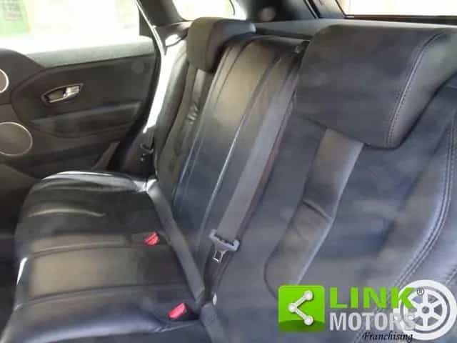 Land Rover Range Rover ROVER Range Rover Evoque 2.2 D 4WD 190 CV D 03/2014-photo-8
