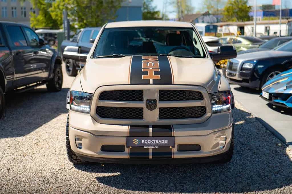Dodge RAM 5.7 V8 HEMI 4x4 Offroad Night LONGBED *LPG* 07/2023-photo-20