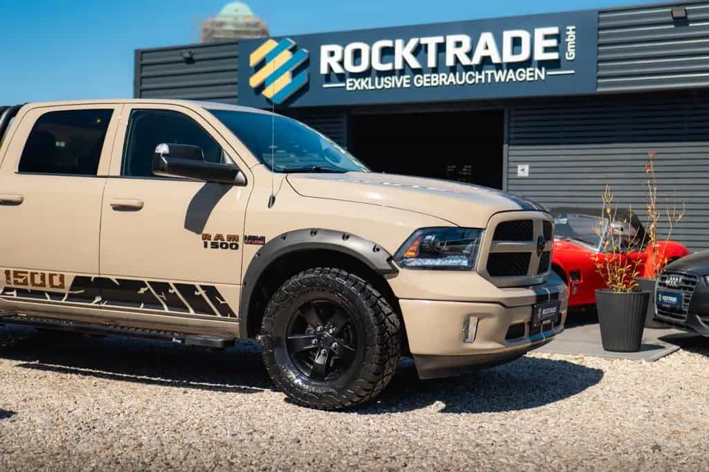 Dodge RAM 5.7 V8 HEMI 4x4 Offroad Night LONGBED *LPG* 07/2023-photo-21