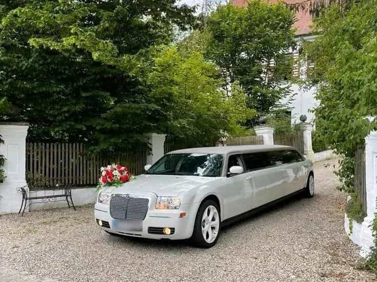 Chrysler 300C Stretchlimousine 06/2007-photo-0