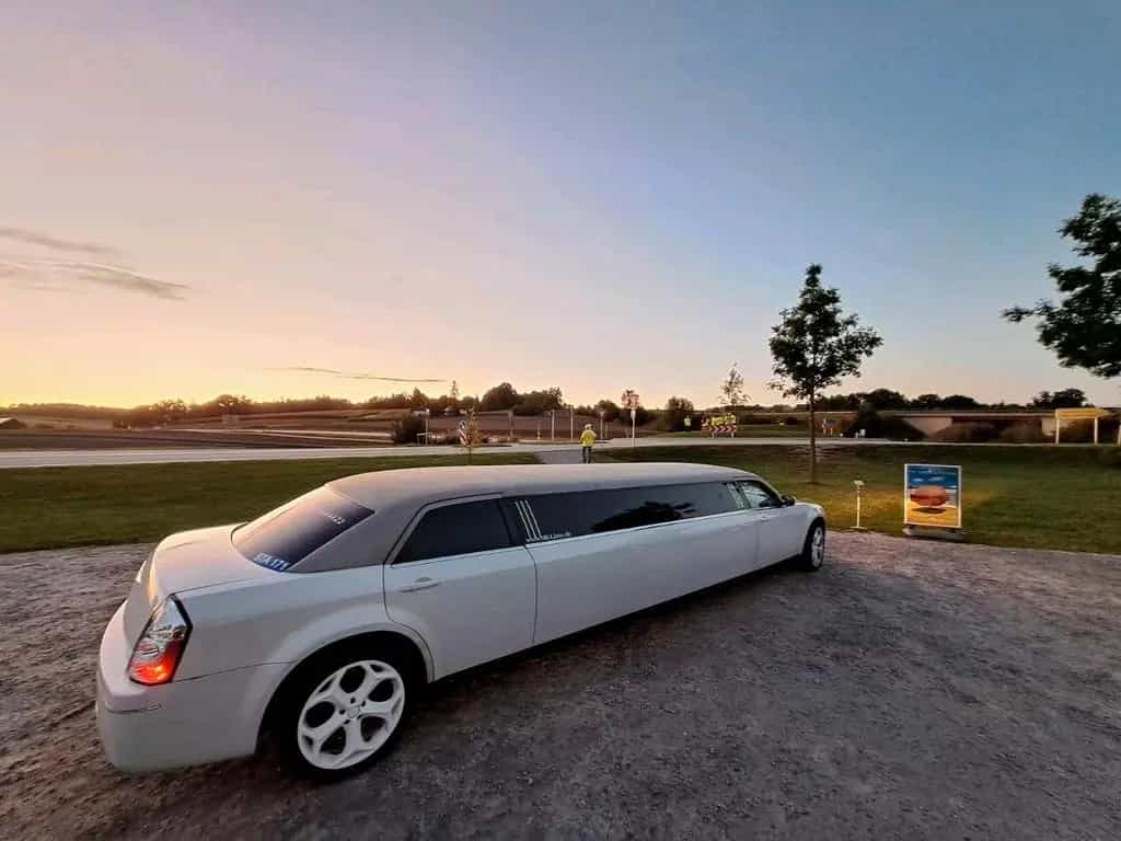 Chrysler 300C Stretchlimousine 06/2007-photo-2
