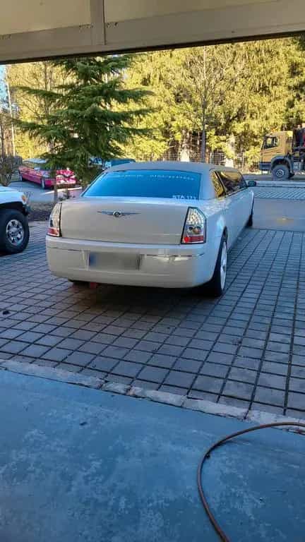 Chrysler 300C Stretchlimousine 06/2007-photo-3