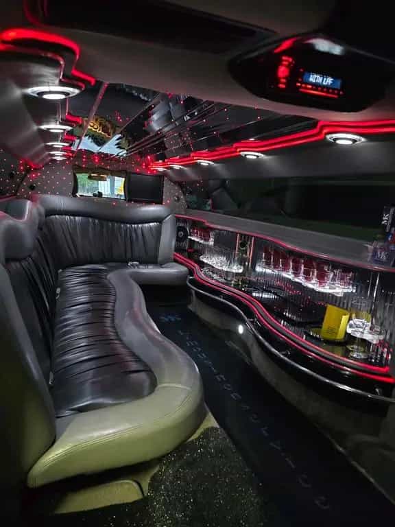 Chrysler 300C Stretchlimousine 06/2007-photo-4
