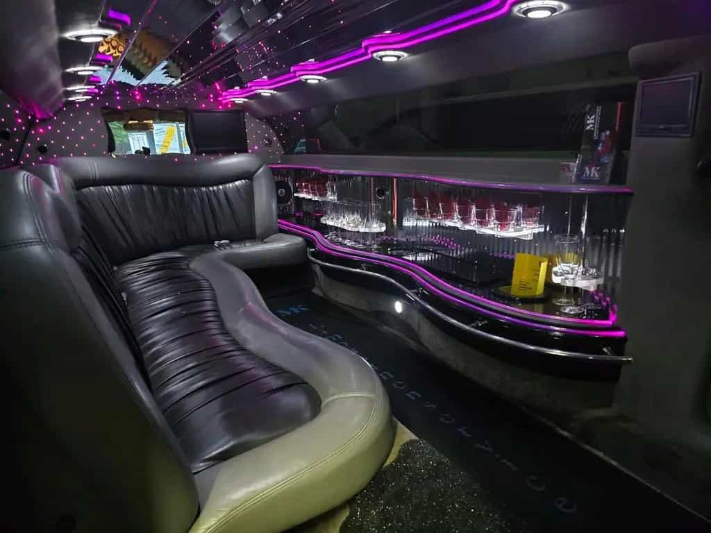 Chrysler 300C Stretchlimousine 06/2007-photo-5