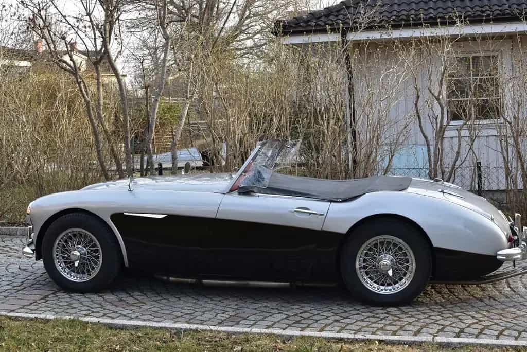 Austin Healey Other 3000 BN7 05/1960-photo-0