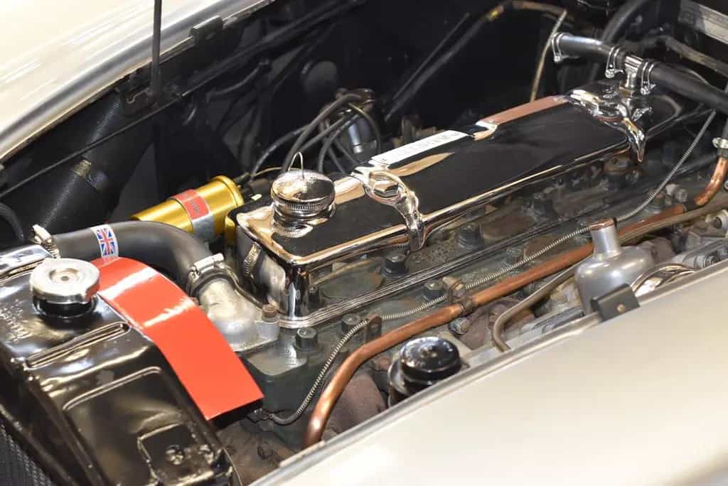 Austin Healey Other 3000 BN7 05/1960-photo-12