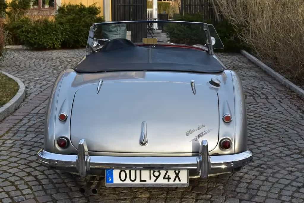 Austin Healey Other 3000 BN7 05/1960-photo-2