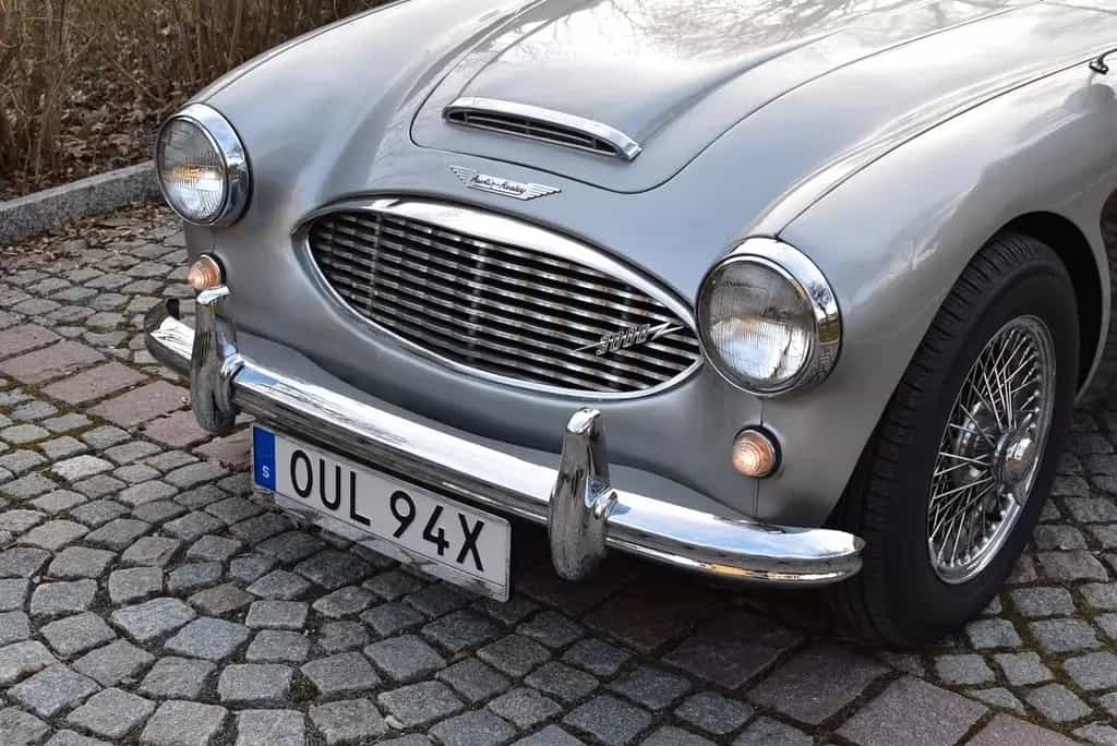 Austin Healey Other 3000 BN7 05/1960-photo-4