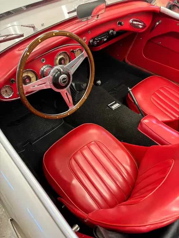 Austin Healey Other 3000 BN7 05/1960-photo-6