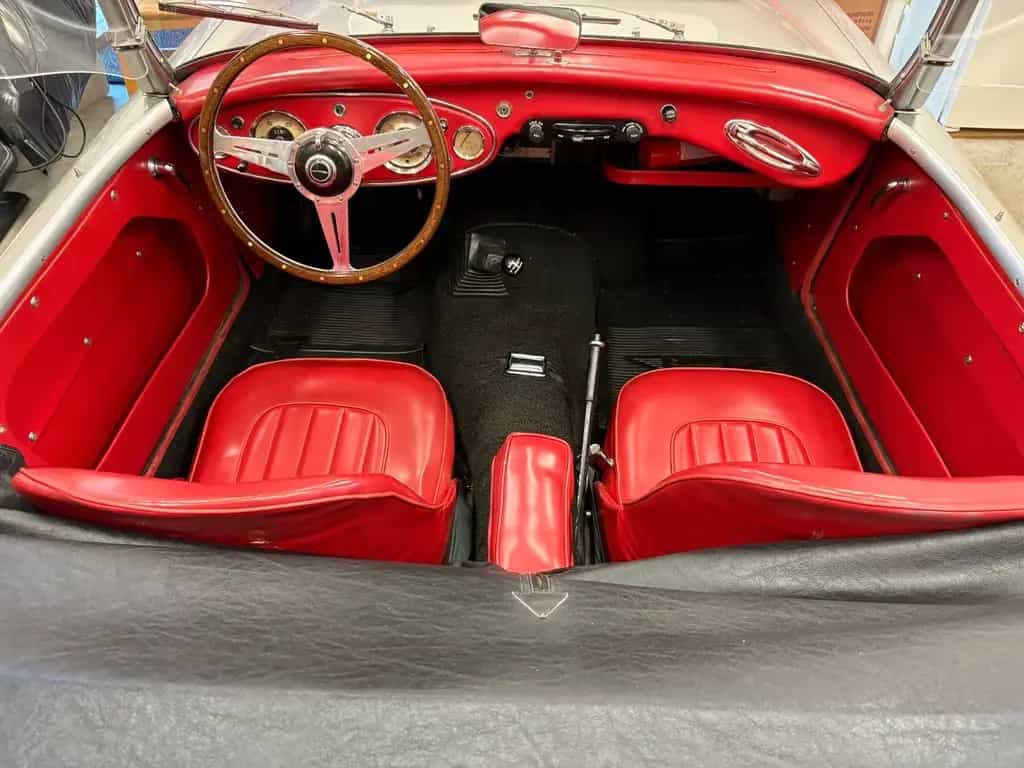Austin Healey Other 3000 BN7 05/1960-photo-7