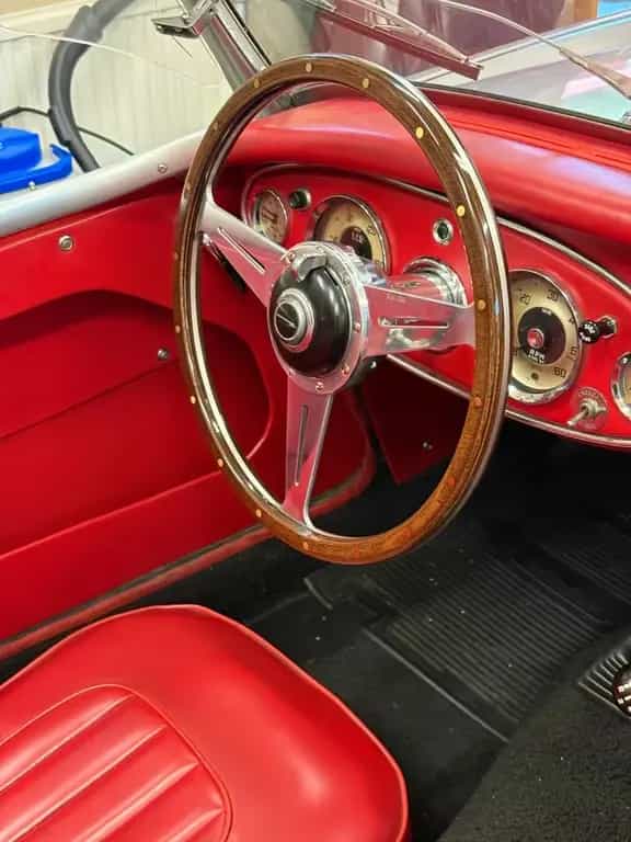 Austin Healey Other 3000 BN7 05/1960-photo-8