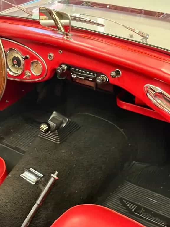 Austin Healey Other 3000 BN7 05/1960-photo-9
