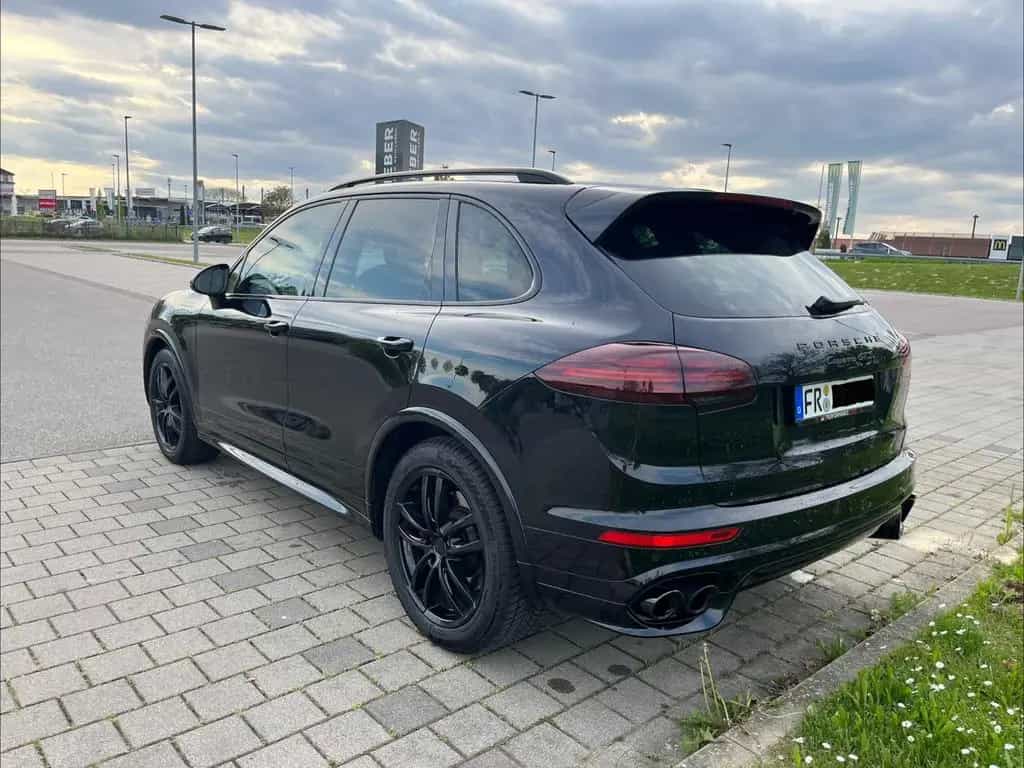 Porsche Cayenne GTS | 440 PS | Sport & Luxus in 01/2016-photo-4