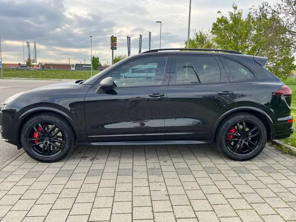 Porsche Cayenne GTS | 440 PS | Sport & Luxus in 01/2016-photo-5