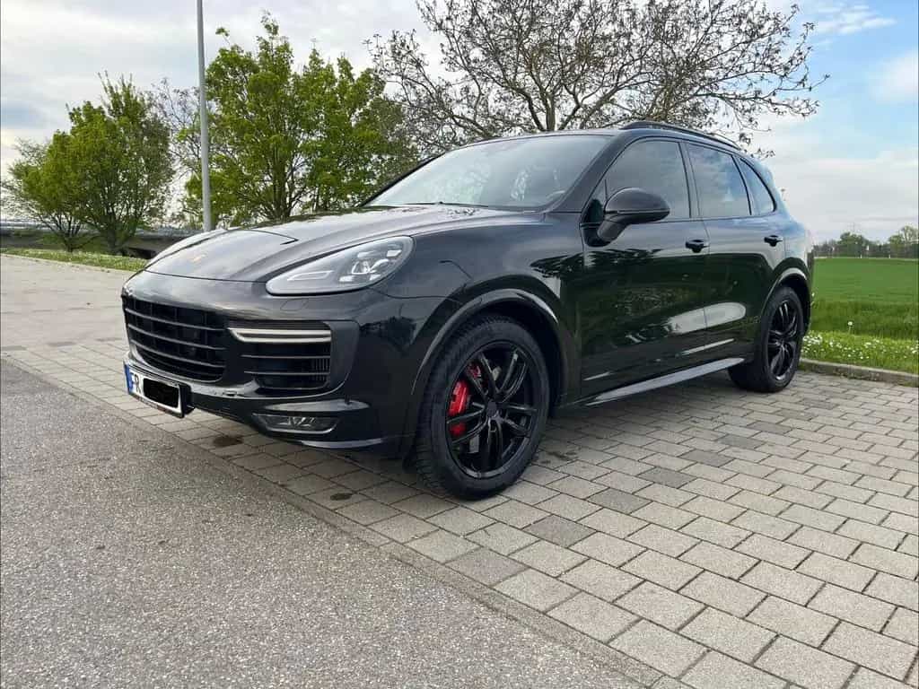 Porsche Cayenne GTS | 440 PS | Sport & Luxus in 01/2016-photo-6
