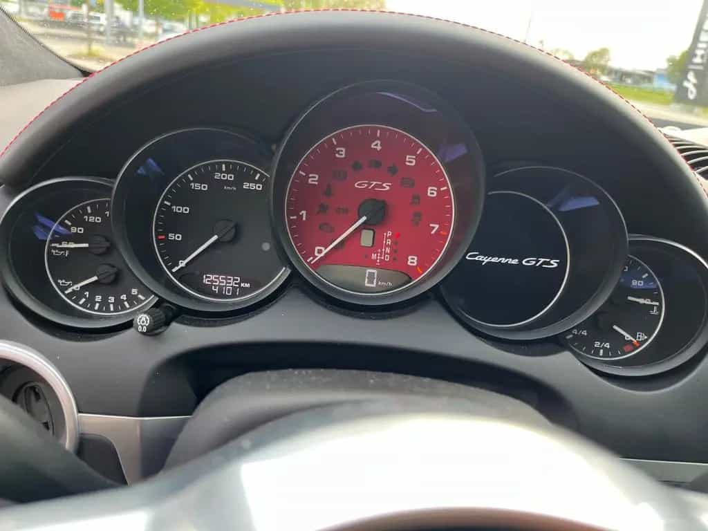Porsche Cayenne GTS | 440 PS | Sport & Luxus in 01/2016-photo-8