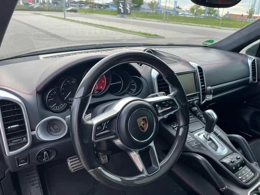 Porsche Cayenne GTS | 440 PS | Sport & Luxus in 01/2016-photo-9
