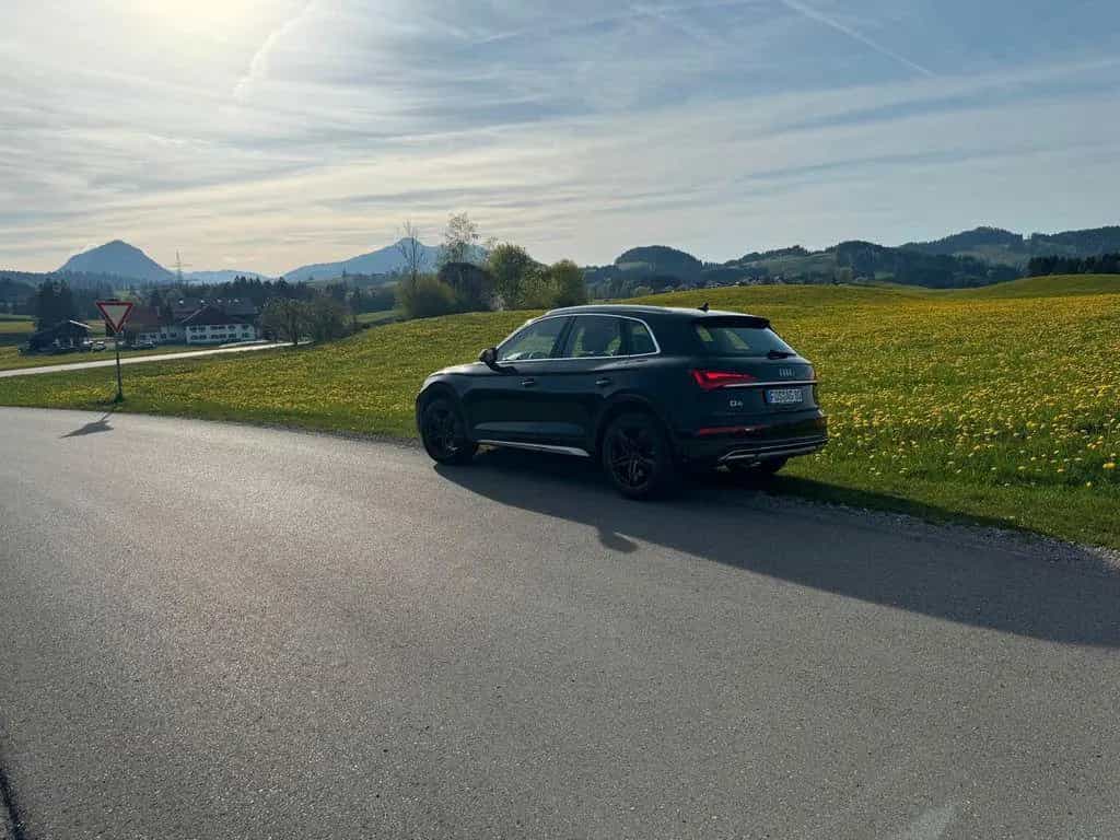 Audi Q5 40 TDI S tronic quattro advanced advanced 06/2021-photo-0