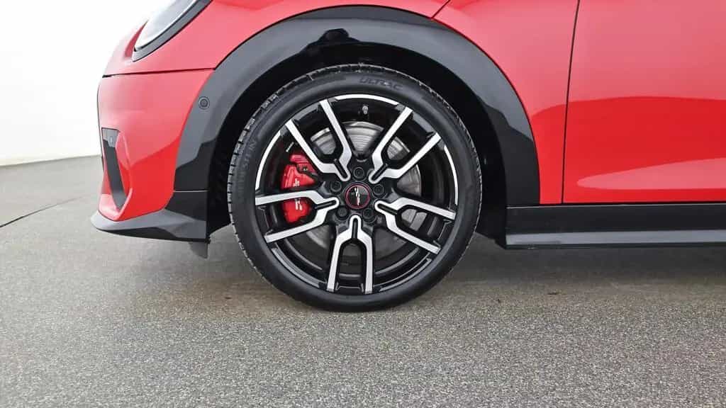 MINI John Cooper Works Cabrio 03/2025-photo-16
