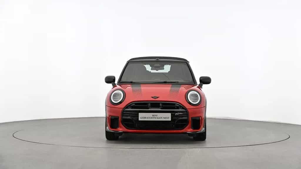 MINI John Cooper Works Cabrio 03/2025-photo-2