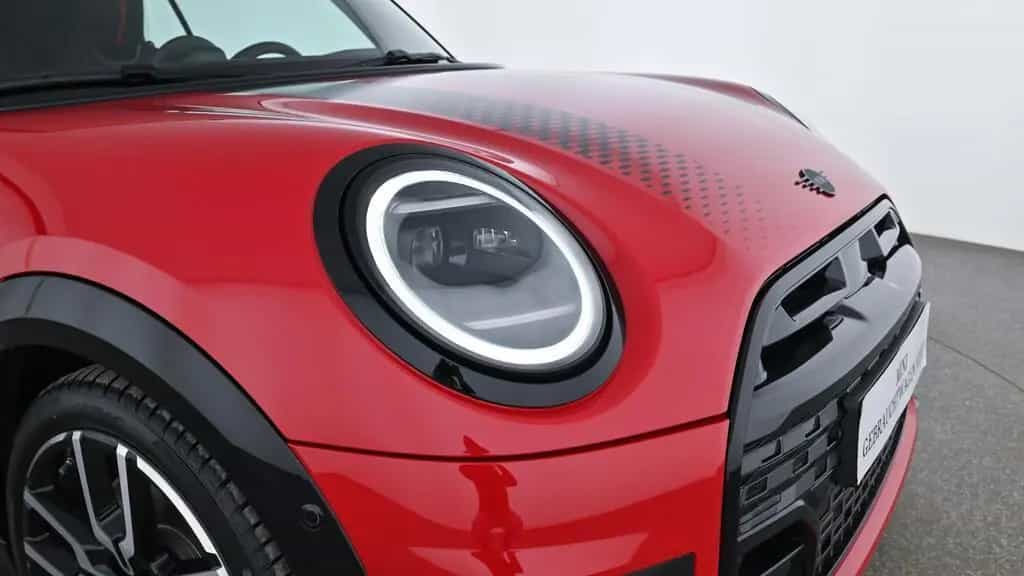 MINI John Cooper Works Cabrio 03/2025-photo-21