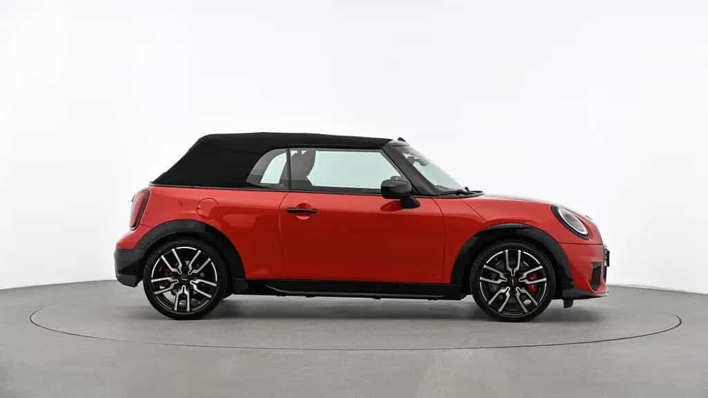 MINI John Cooper Works Cabrio 03/2025-photo-6