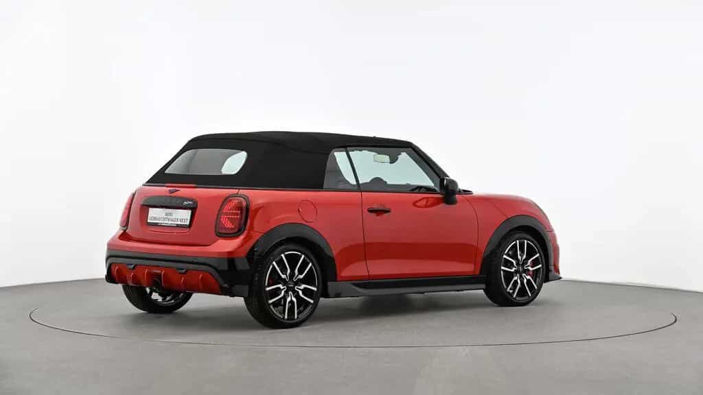 MINI John Cooper Works Cabrio 03/2025-photo-7
