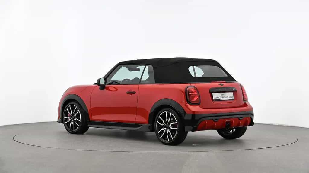 MINI John Cooper Works Cabrio 03/2025-photo-8