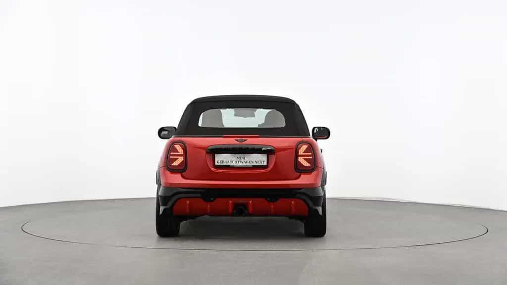 MINI John Cooper Works Cabrio 03/2025-photo-9