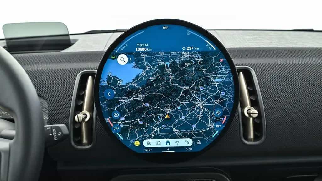 MINI Countryman C (Cooper) Countryman C 12/2024-photo-14