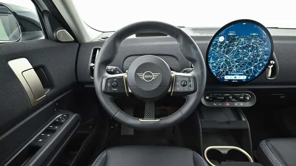 MINI Countryman C (Cooper) Countryman C 02/2025-photo-11